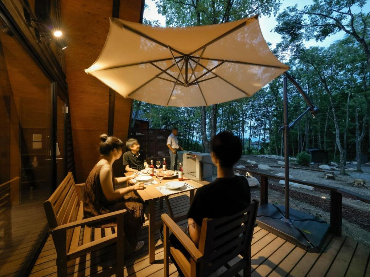 Villa Yoshino - Vacation Stay 01536V Azumino Exterior foto